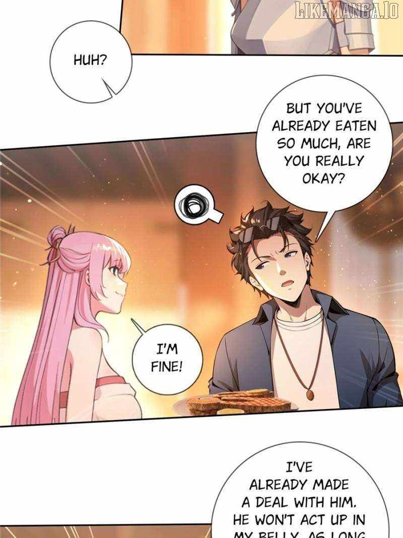 My Harem in a Foreign World Chapter 98 - Page 4