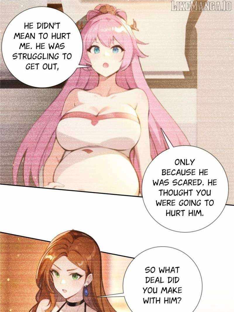 My Harem in a Foreign World Chapter 98 - Page 8