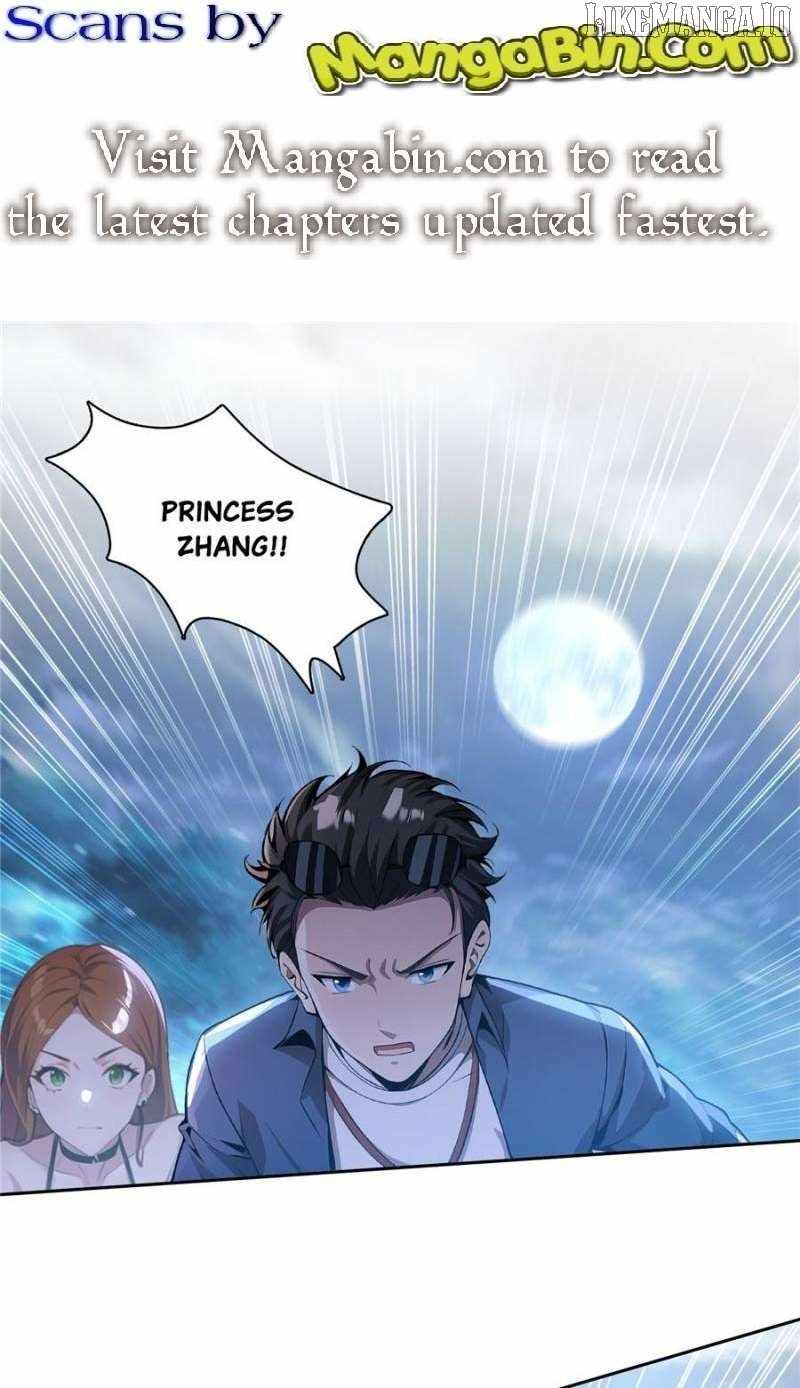 My Harem in a Foreign World Chapter 99 - Page 0