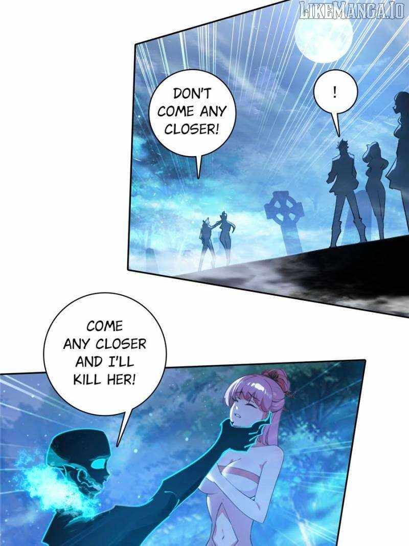 My Harem in a Foreign World Chapter 99 - Page 1