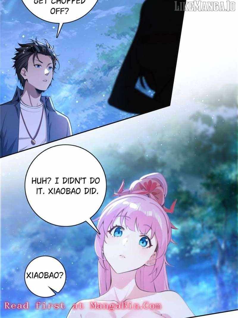 My Harem in a Foreign World Chapter 99 - Page 12