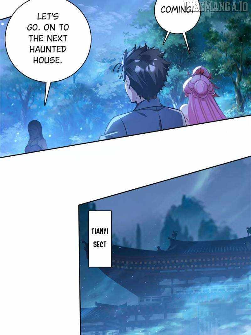 My Harem in a Foreign World Chapter 99 - Page 16