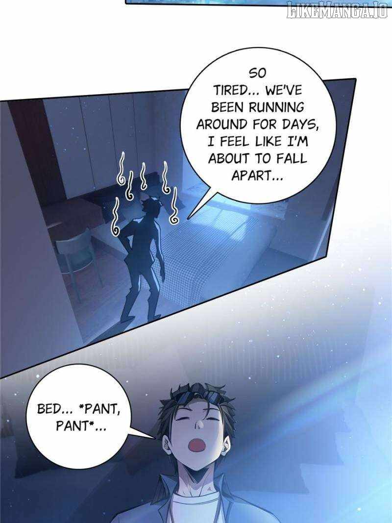 My Harem in a Foreign World Chapter 99 - Page 17