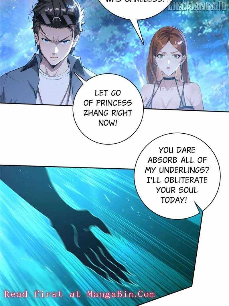 My Harem in a Foreign World Chapter 99 - Page 3