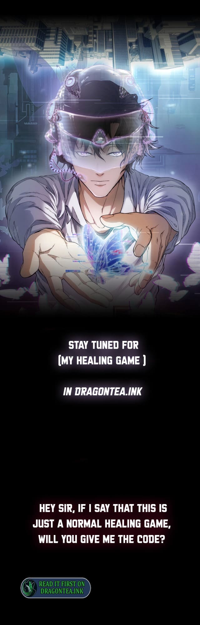 My Healing Games Chapter 0 - Page 4