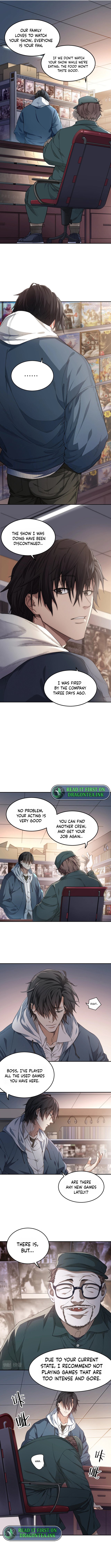 My Healing Games Chapter 1 - Page 3