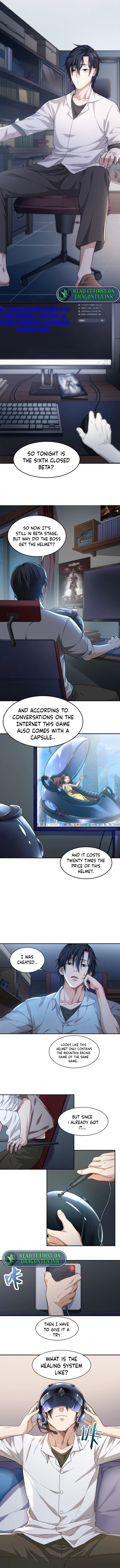 My Healing Games Chapter 1 - Page 7