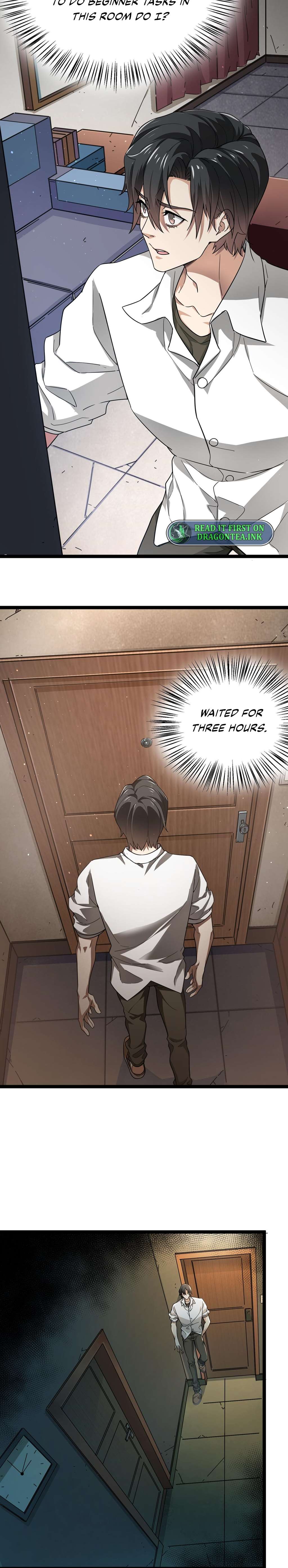My Healing Games Chapter 12 - Page 15