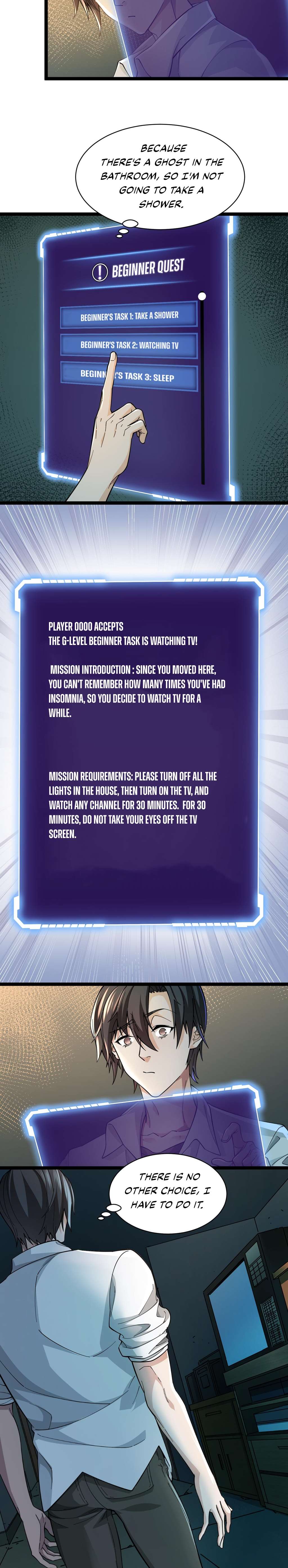 My Healing Games Chapter 12 - Page 17