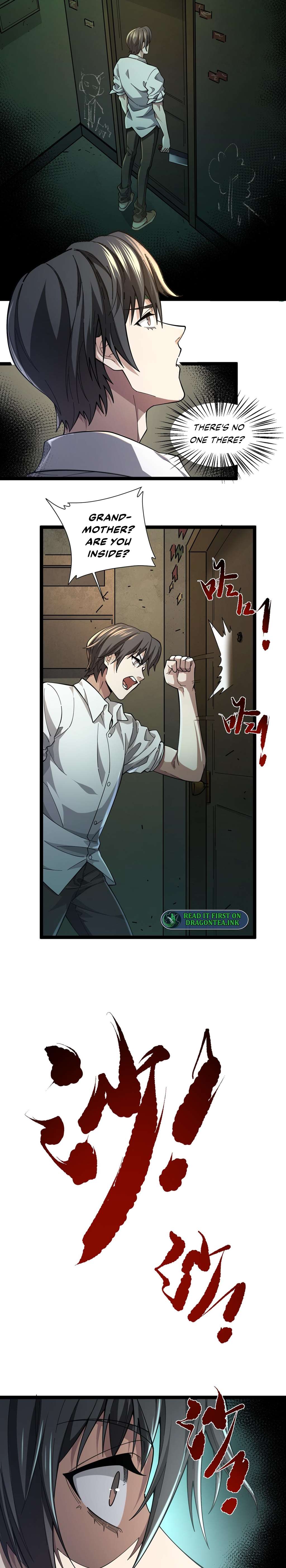 My Healing Games Chapter 12 - Page 5