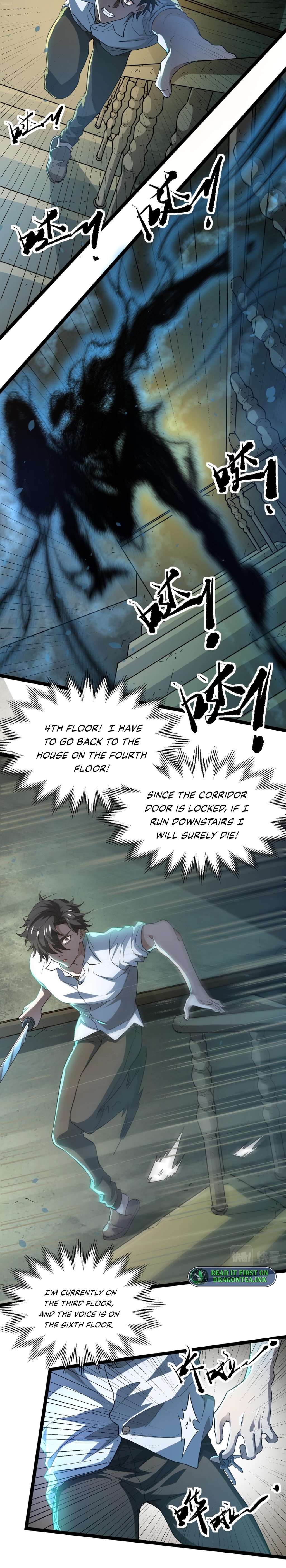 My Healing Games Chapter 12 - Page 9