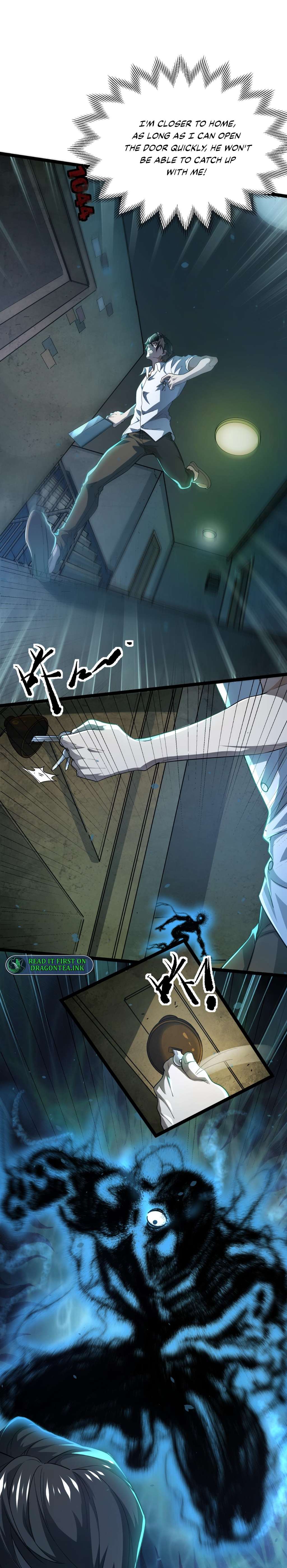 My Healing Games Chapter 12 - Page 10