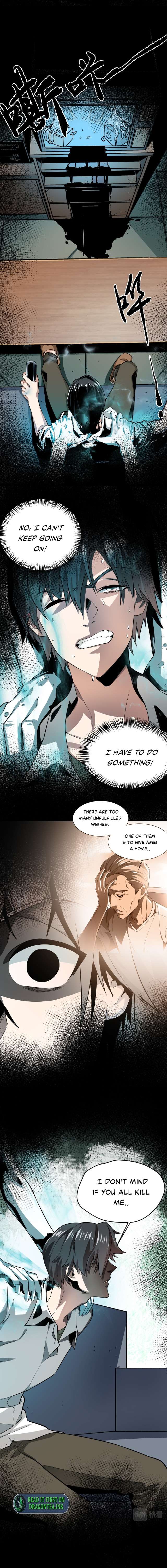 My Healing Games Chapter 13 - Page 10
