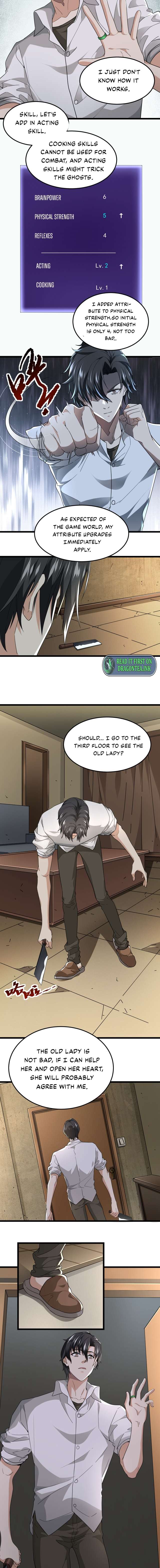 My Healing Games Chapter 14 - Page 11