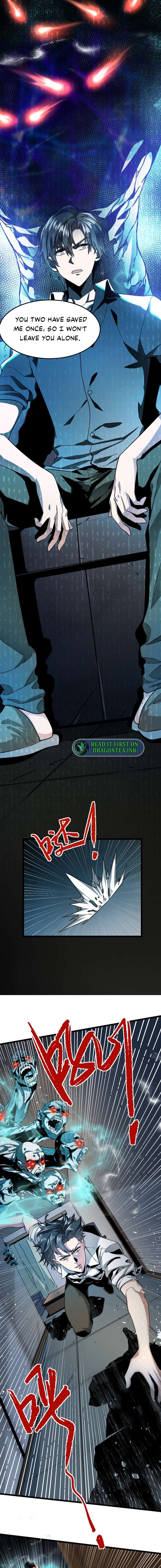 My Healing Games Chapter 14 - Page 3