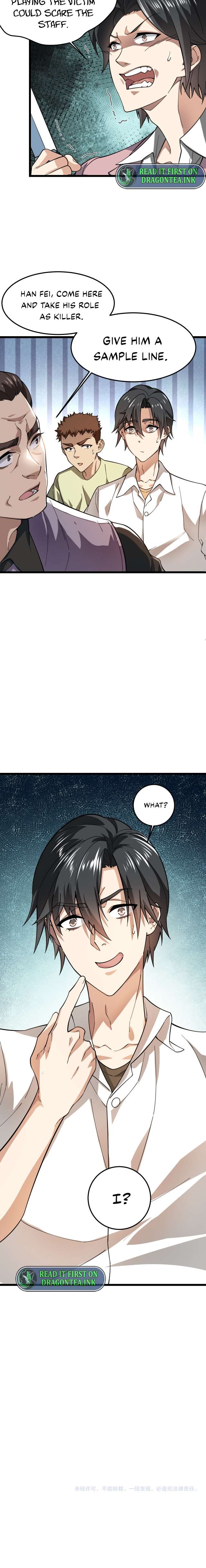 My Healing Games Chapter 15 - Page 14