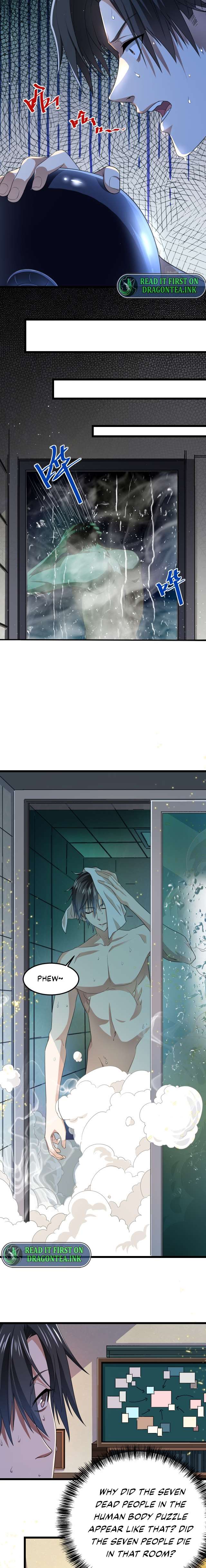 My Healing Games Chapter 15 - Page 3