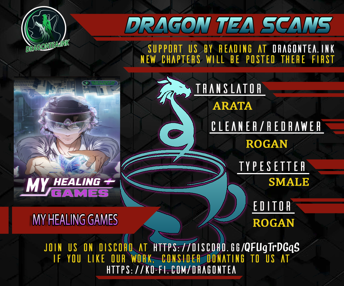 My Healing Games Chapter 2 - Page 1
