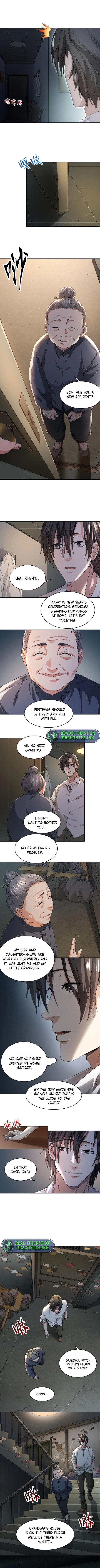 My Healing Games Chapter 2 - Page 3