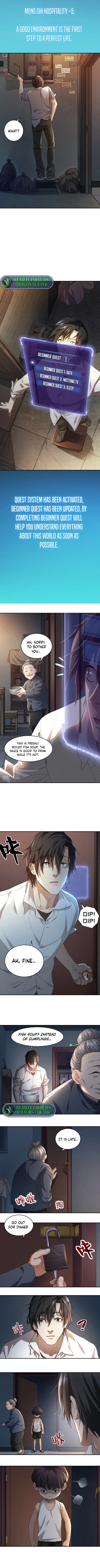 My Healing Games Chapter 2 - Page 5