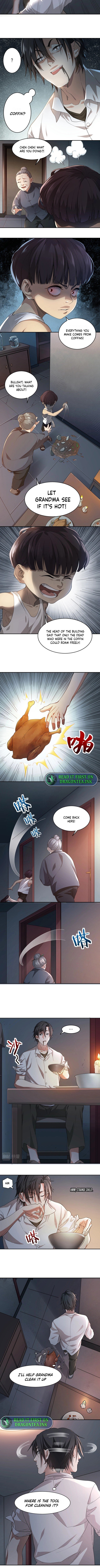 My Healing Games Chapter 2 - Page 7