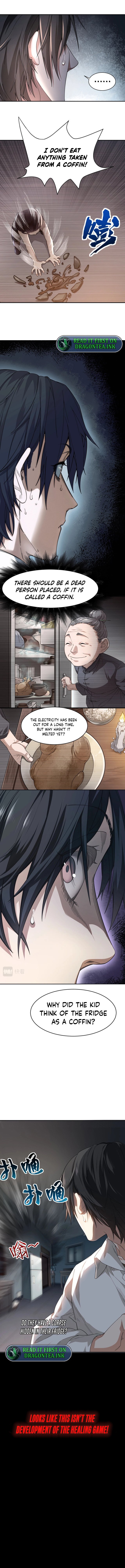 My Healing Games Chapter 2 - Page 8
