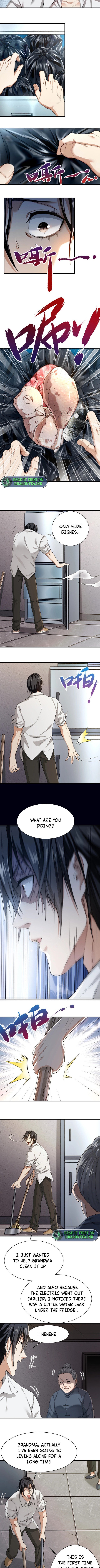 My Healing Games Chapter 3 - Page 3