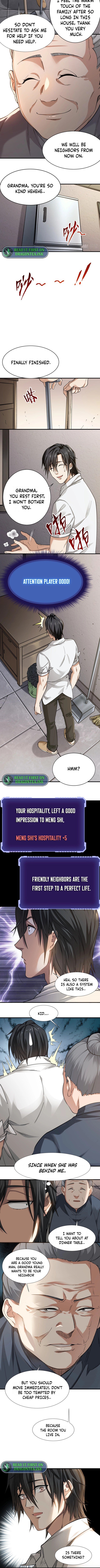 My Healing Games Chapter 3 - Page 4