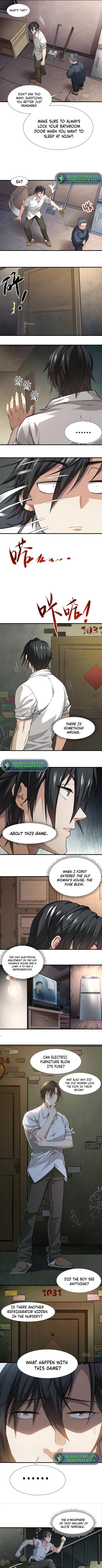 My Healing Games Chapter 3 - Page 5