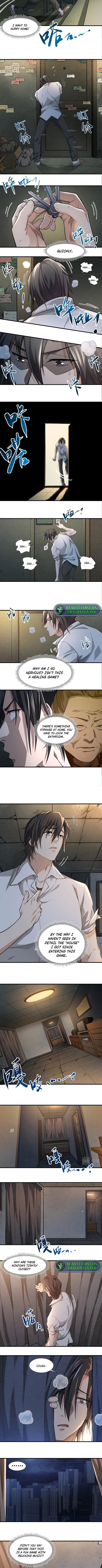 My Healing Games Chapter 3 - Page 6
