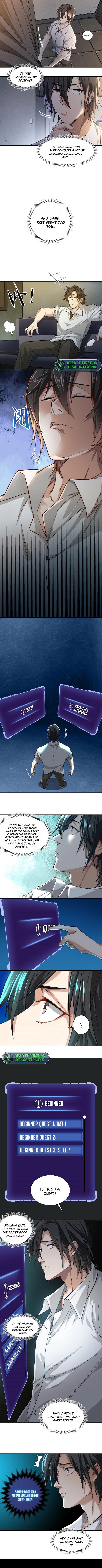 My Healing Games Chapter 3 - Page 7