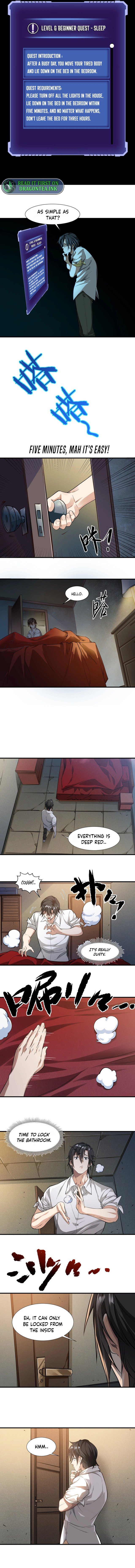 My Healing Games Chapter 3 - Page 8