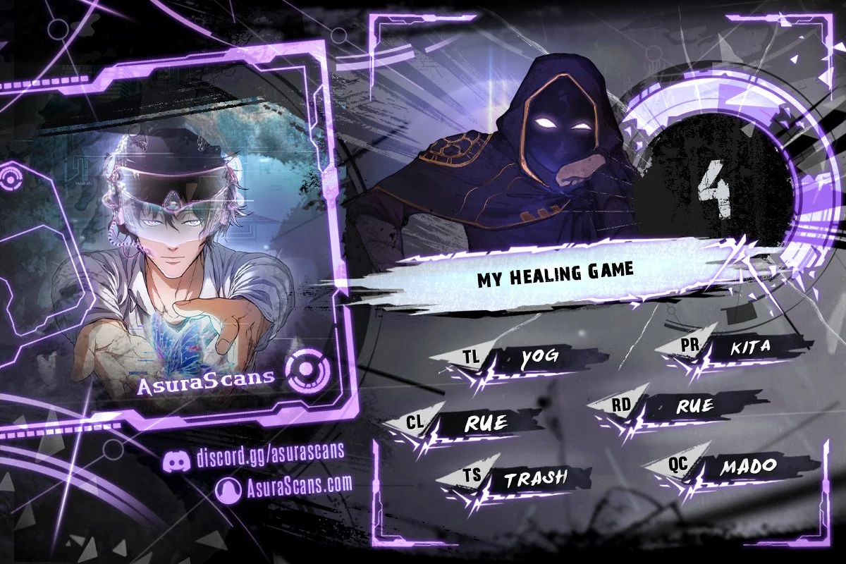 My Healing Games Chapter 4 - Page 1