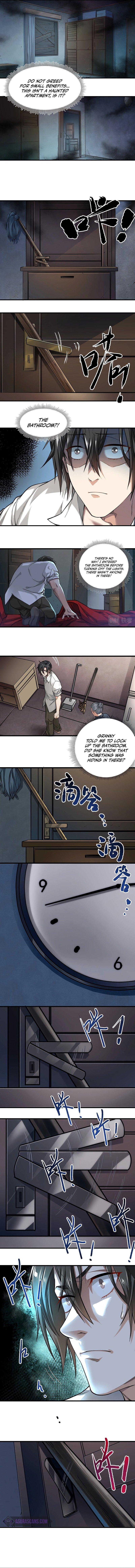 My Healing Games Chapter 4 - Page 4