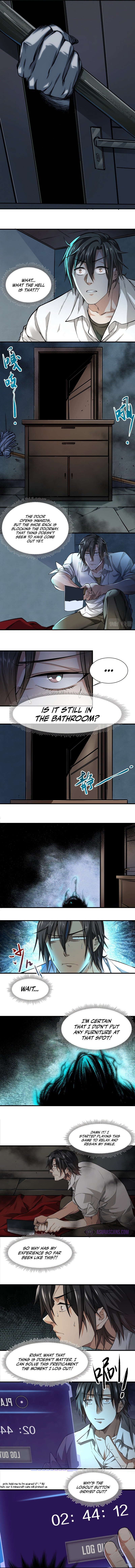 My Healing Games Chapter 4 - Page 5