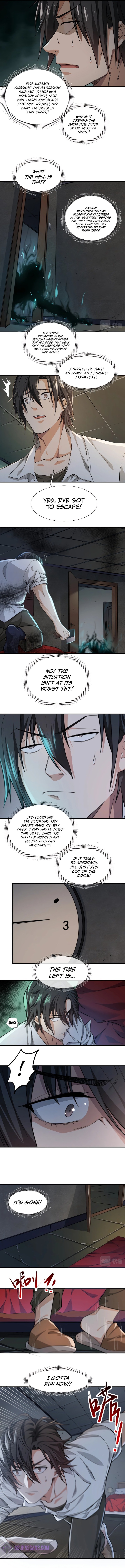 My Healing Games Chapter 4 - Page 7