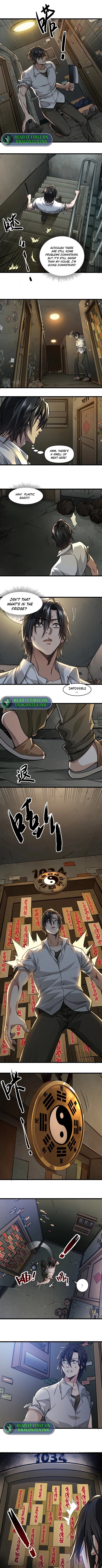 My Healing Games Chapter 5 - Page 2