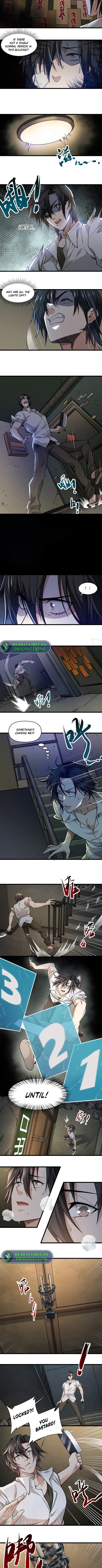 My Healing Games Chapter 5 - Page 3