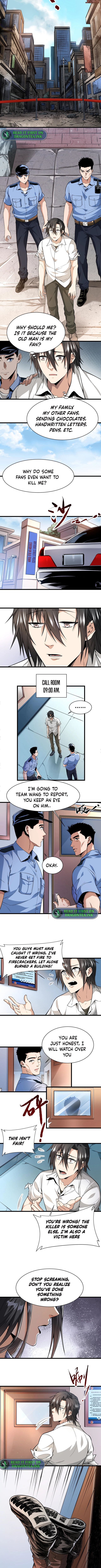 My Healing Games Chapter 7 - Page 4