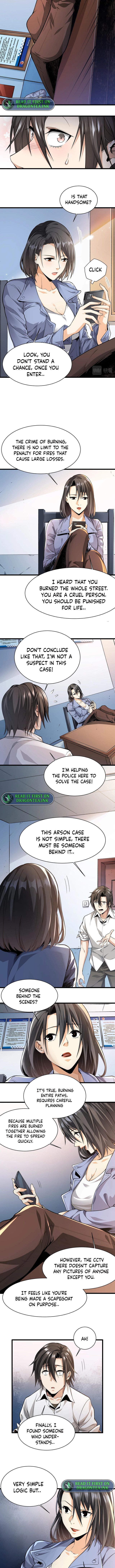 My Healing Games Chapter 7 - Page 5