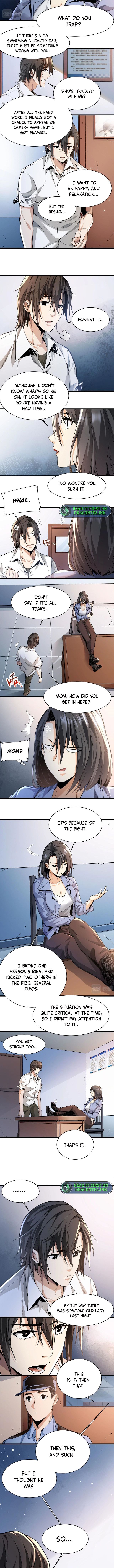 My Healing Games Chapter 7 - Page 6