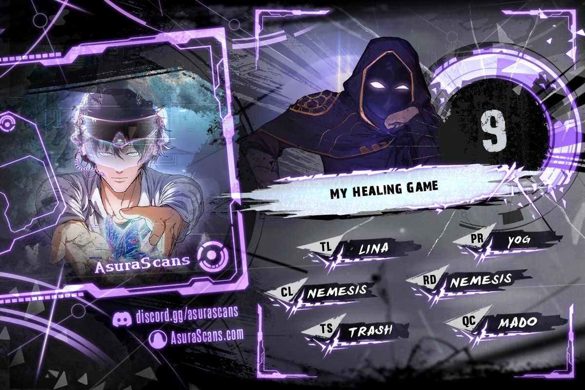 My Healing Games Chapter 9 - Page 1