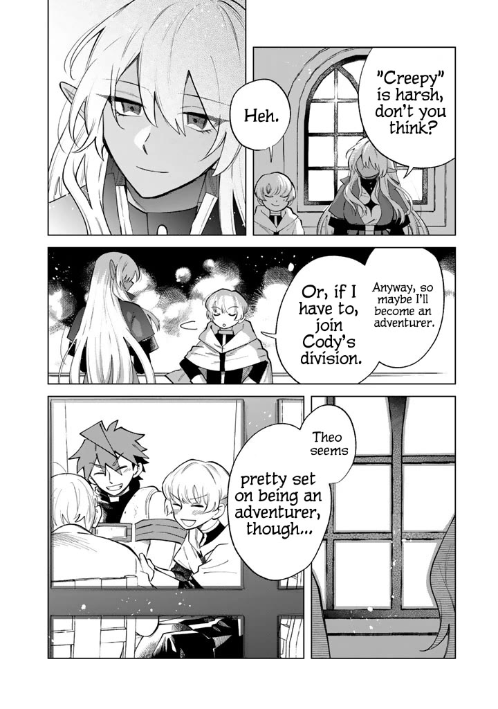 My Heart Is an Old Man Chapter 22 - Page 15