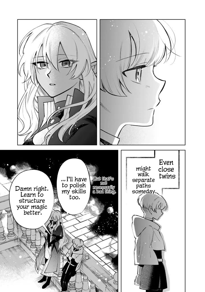 My Heart Is an Old Man Chapter 22 - Page 16
