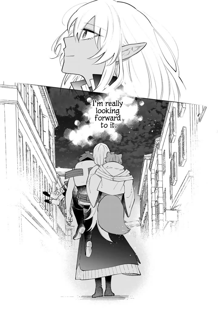 My Heart Is an Old Man Chapter 22 - Page 22