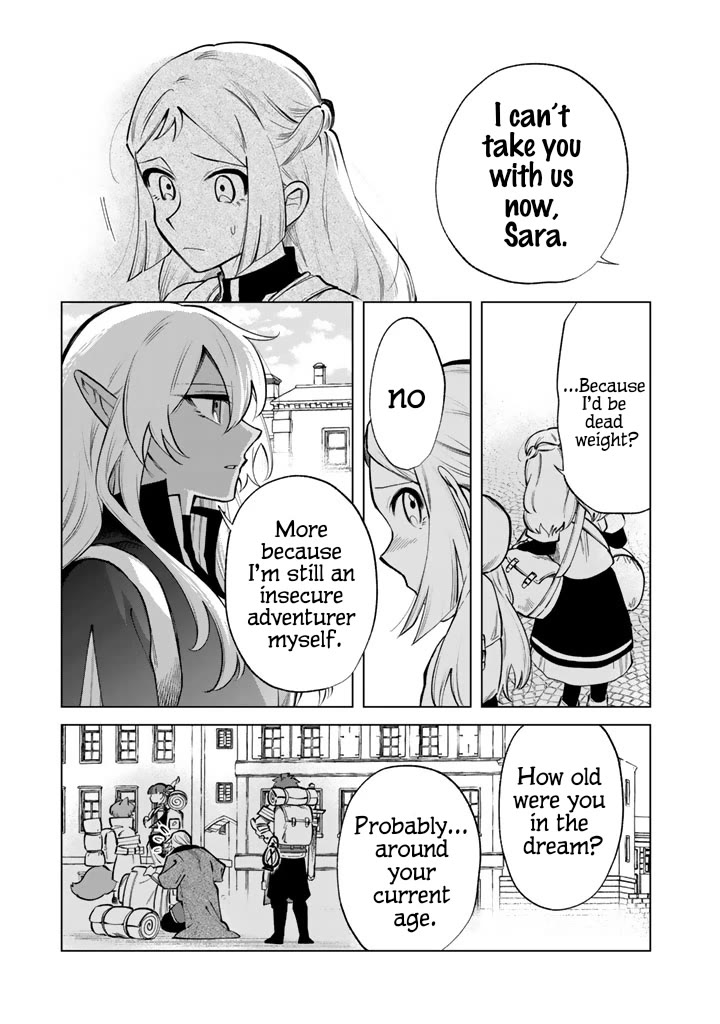 My Heart Is an Old Man Chapter 23 - Page 9
