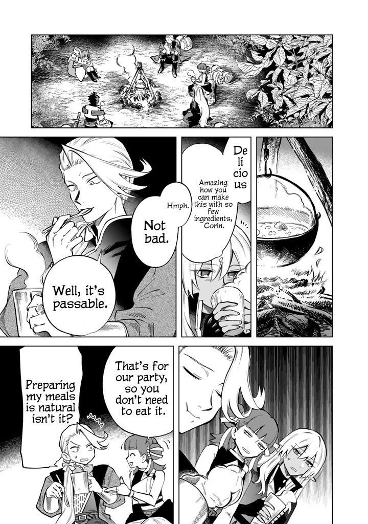 My Heart Is an Old Man Chapter 24 - Page 7