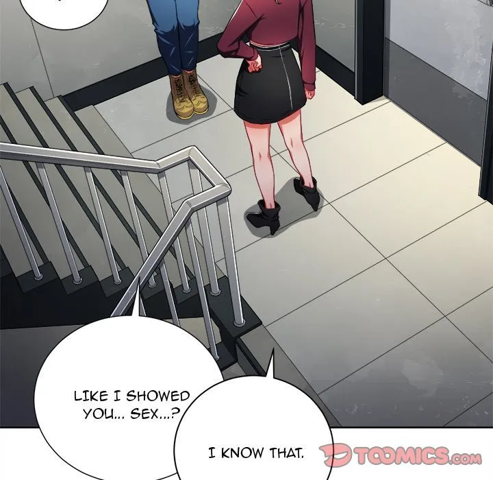 My High School Bully Chapter 10 - Page 75