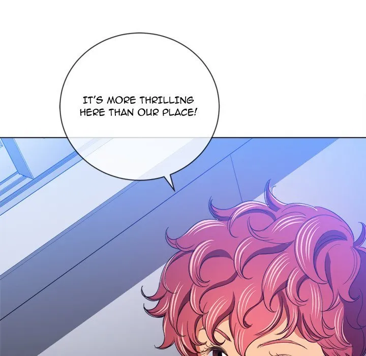 My High School Bully Chapter 107 - Page 55