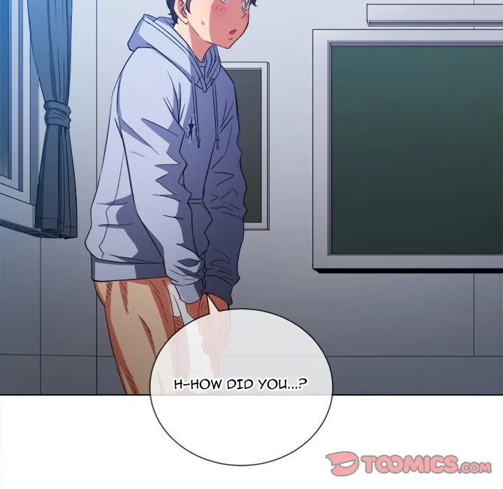 My High School Bully Chapter 108 - Page 27